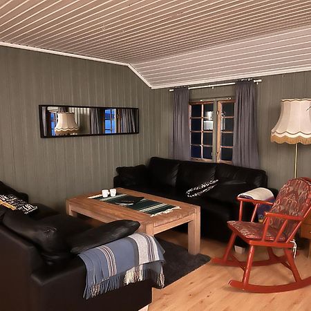 Appartamento Yttervik Gard Steinkjer Esterno foto