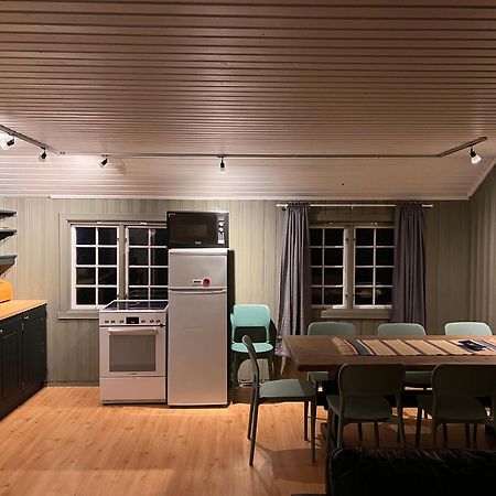 Appartamento Yttervik Gard Steinkjer Esterno foto