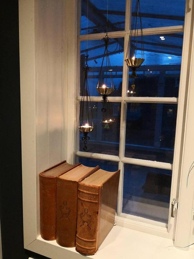 Appartamento Yttervik Gard Steinkjer Esterno foto