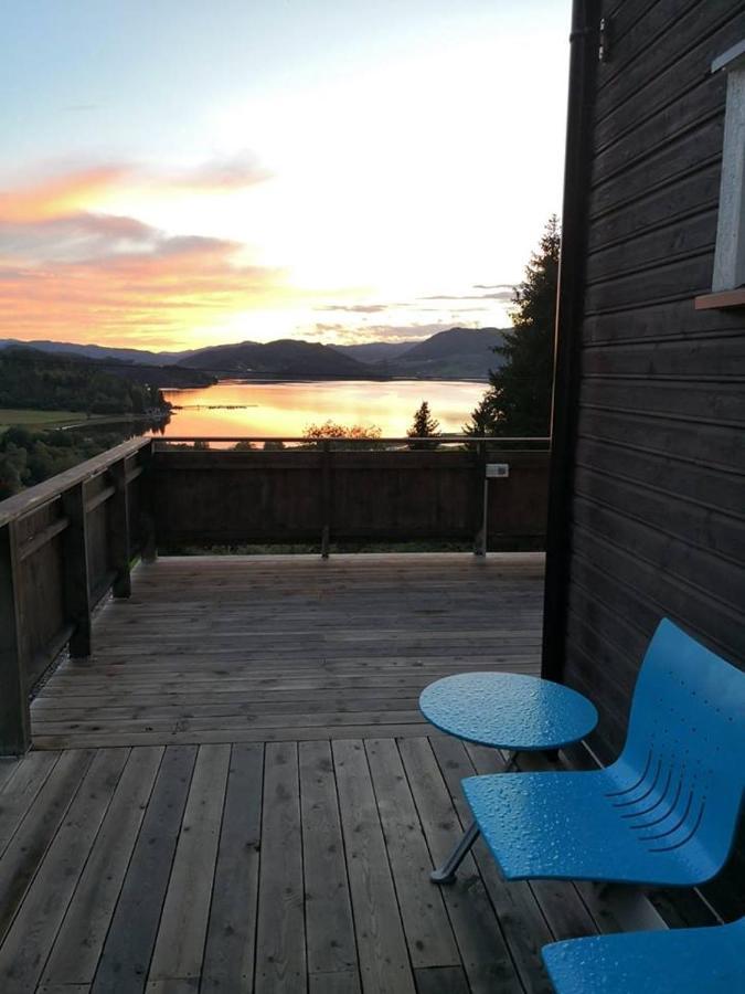 Appartamento Yttervik Gard Steinkjer Esterno foto