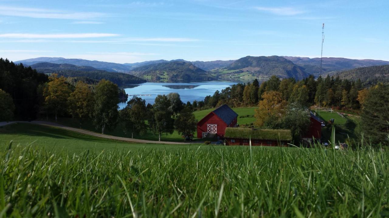 Appartamento Yttervik Gard Steinkjer Esterno foto