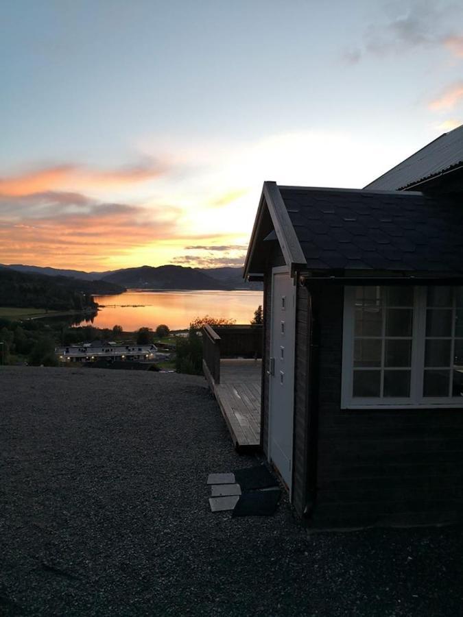 Appartamento Yttervik Gard Steinkjer Esterno foto