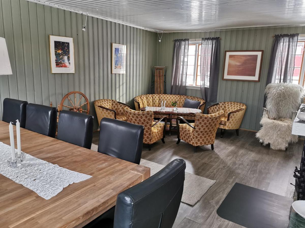 Appartamento Yttervik Gard Steinkjer Esterno foto