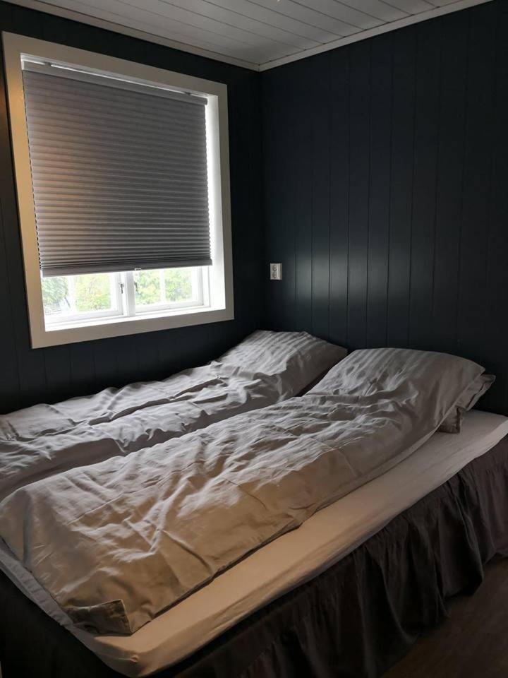 Appartamento Yttervik Gard Steinkjer Esterno foto
