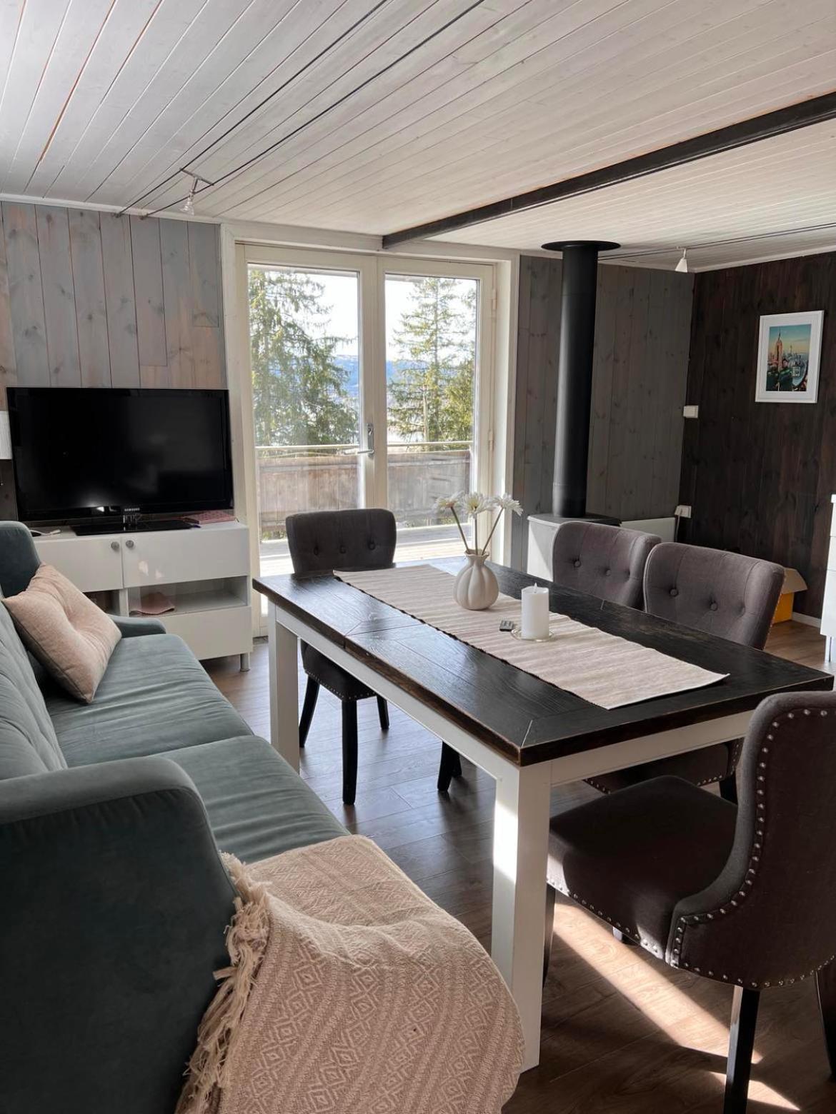 Appartamento Yttervik Gard Steinkjer Esterno foto